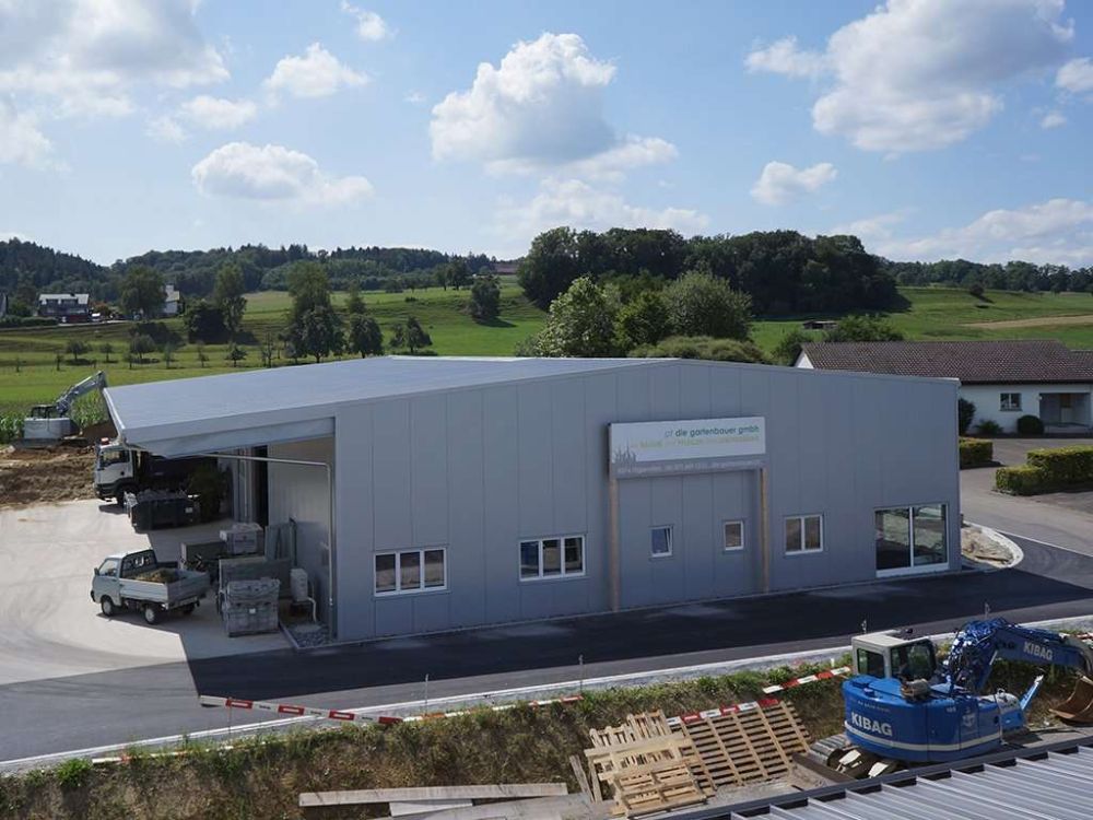 Gewerbehalle Tägerwilen