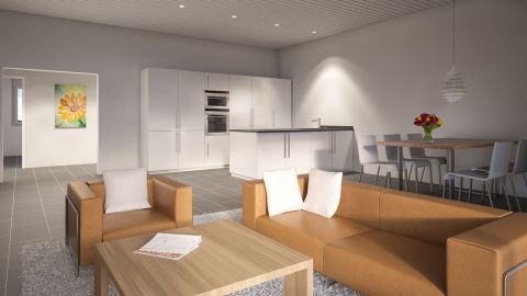 Wohnüberbauung Alpenrösli Fruthwilen