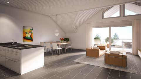 Wohnüberbauung Alpenrösli Fruthwilen