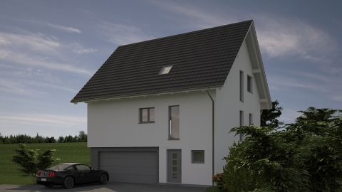 Einfamilienhaus Steckborn