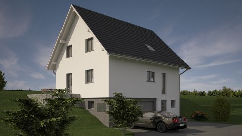 Einfamilienhaus Steckborn