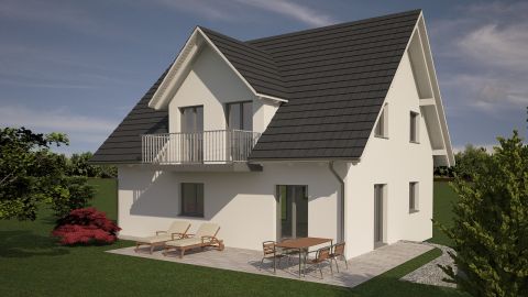 Einfamilienhaus Steckborn